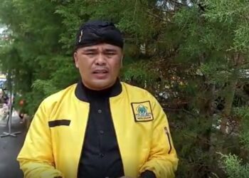 Sugianto: Dilantiknya Pengurus SOKSI, akan Menambah Tenaga Bagi Peraihan Kemenangan Golkar di Pemilu 2024