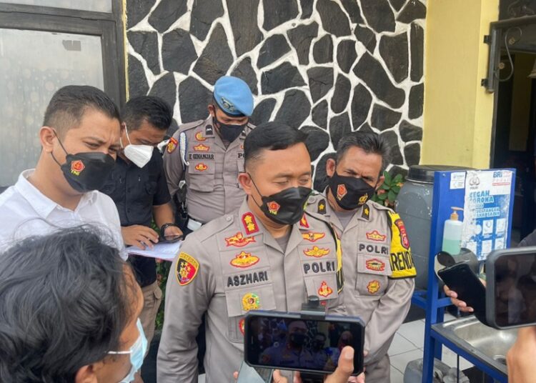 Kapolres Mendukung Kebijakan Pemerintah Kota Tasikmalaya Menjelang Ramadhan