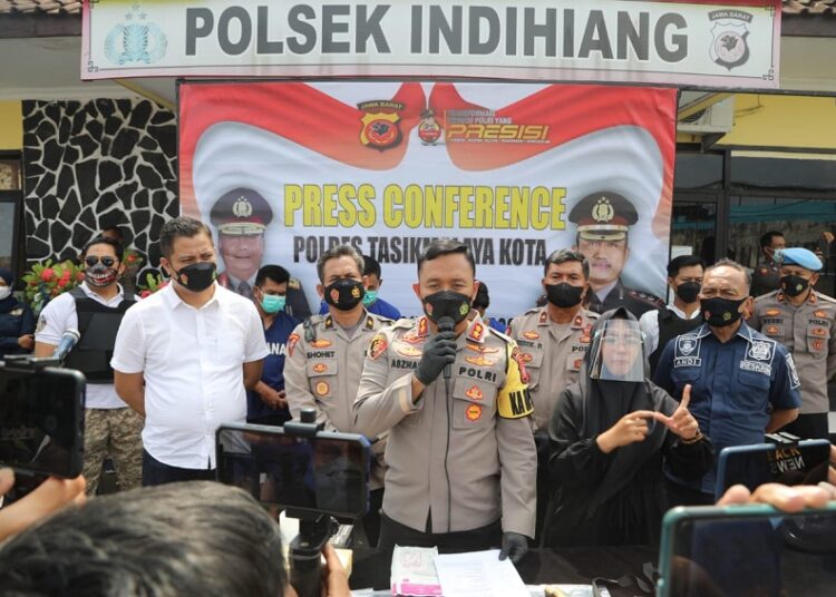 Polisi Ungkap Curanmor R2 di Dua Daerah
