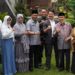Jelang Bulan Suci Ramadhan 1443 H, Kang DS Silaturahmi ke Rumah Para Mantan Bupati