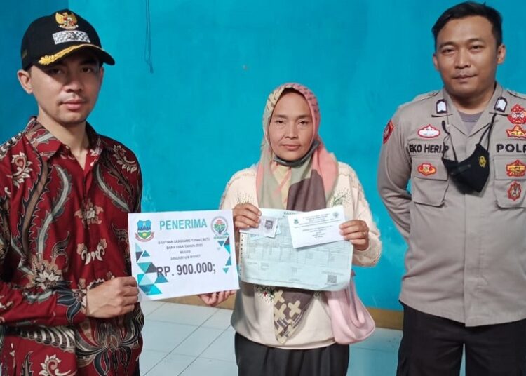 122 KPM Menerima BLT DD Manfaatkan dan Gunakan Untuk Memenuhi Kebutuhan