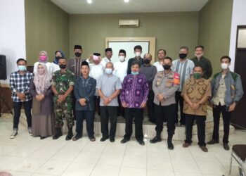 Forkopimcam Rancaekek Gelar Rakor Sosialisasikan Bantuan Dana Bergulir