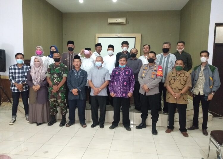 Forkopimcam Rancaekek Gelar Rakor Sosialisasikan Bantuan Dana Bergulir