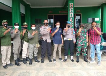 Forkopimcam Ibun Gelar Gerai Vaksin Dosis Booster