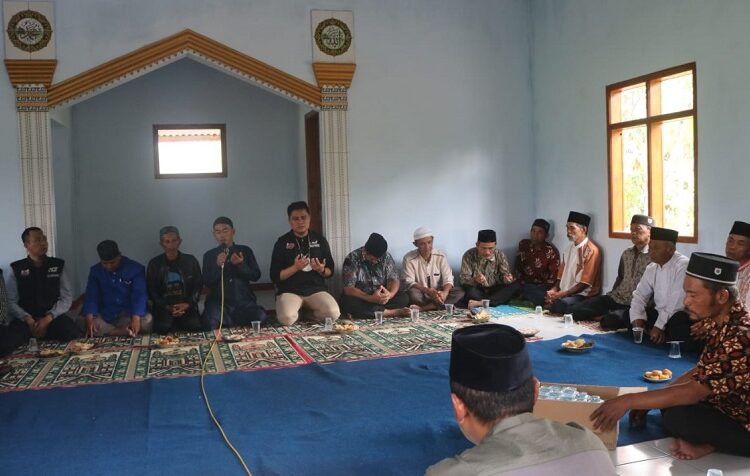 Masjid Layak, Hadiah Ramadhan untuk Masyarakat Cibuntu Taraju