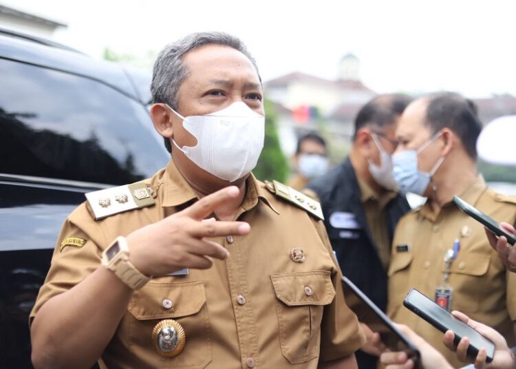 Mendagri Tetapkan Yana Mulyana Sebagai Wali Kota Bandung Definitif, Waktu Pelantikan Semakin Dekat