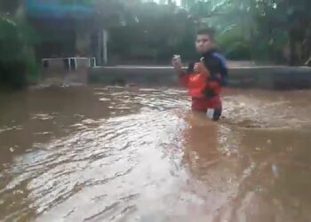 Dayeuhkolot Banjir Lagi…Banjir Lagi…