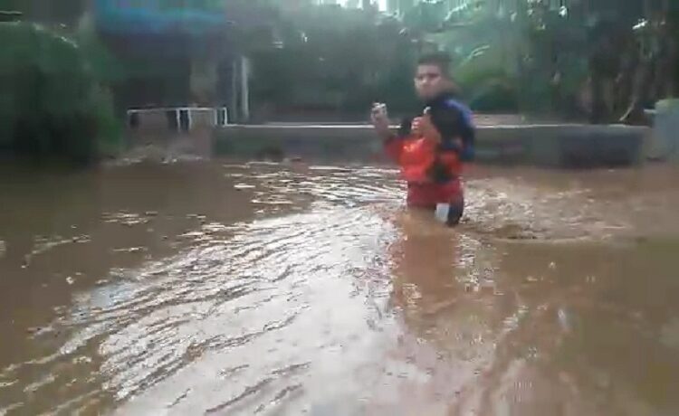 Dayeuhkolot Banjir Lagi…Banjir Lagi…