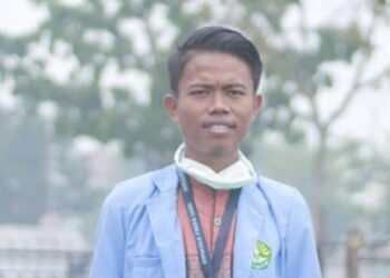 Kaharuddin, Koordinator Pusat BEM Seluruh Indonesia