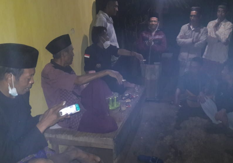Kades Jatisari Tiap Malam Safari Ramadhan