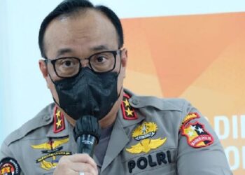 Polri Aktif Memantau Pengembangan Pencarian Putra Ridwan Kamil