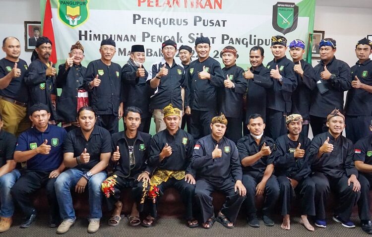 HPS Panglipur Gelar Pelantikan Pengurus Periode 2022-2026