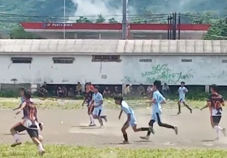 Tim Sepak Bolanya Masuk Ke Babak Berikutnya, Lurah Kota Wetan Optimis Menjuarai Liga Desa 2022