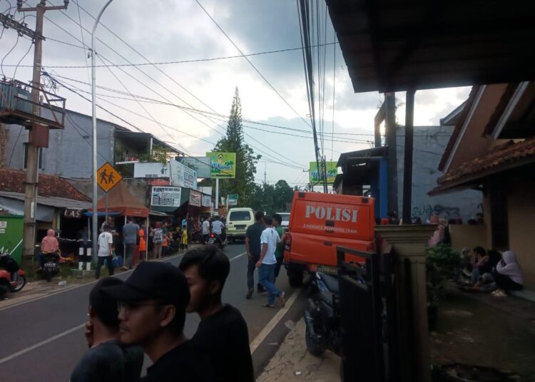 Polres Tasik Kota dan Tim Inafis Polda Jabar Masih Terus Mengumpulkan Bukti