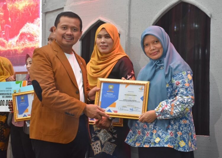 Rangkaian Peringatan Hari Jadi ke-444 Sumedang Ditutup