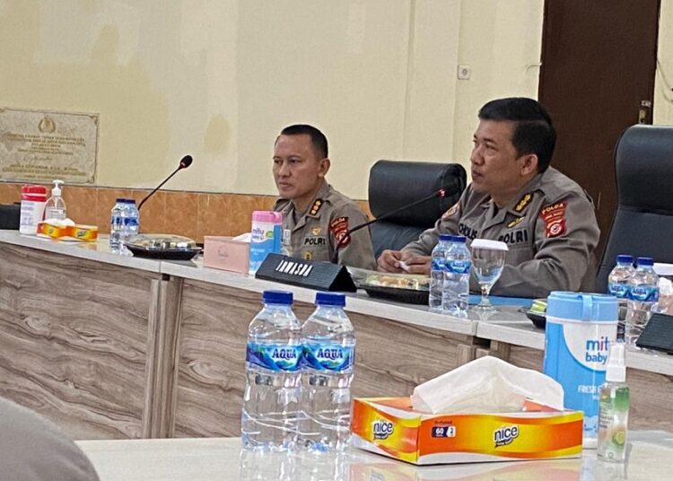 Aplikasi Dumas Presisi Versi 2022 Tingkatkan Kualitas Pelayanan