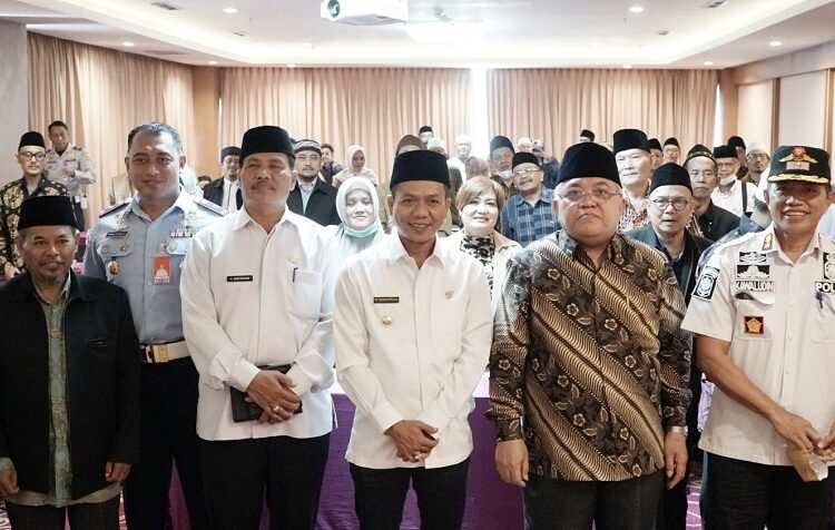 HM. Dadang Supriatna, 1.167 Calon Jamaah Haji, Akan Diberangkatkan Pemkab Bandung