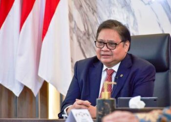 Ekonomi Indonesia Catatkan Angka 5,01 Persen, Tumbuh di Atas Rata-rata Global