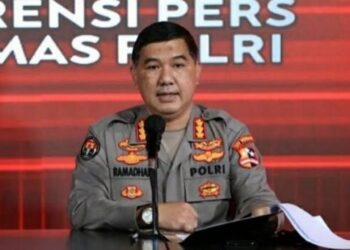 Ungkap Kasus Penyalahgunaan BBM Bersubsidi, Polri Amankan Enam Tangki di Sebuah Kapal