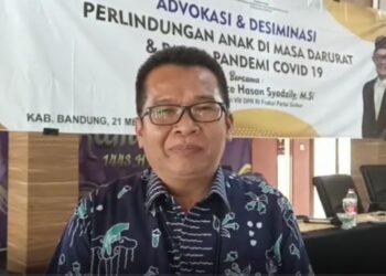 Nanang Aminudin: Kementrian Saat Ini Tengah Menyusun Regulasi Perlindungan Anak Diranah Daring