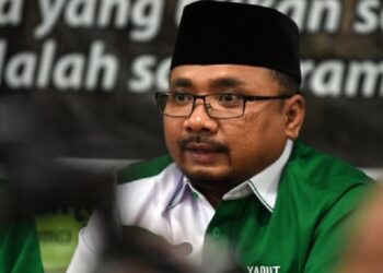 Yaqut Cholil Qoumas, Menteri Agama