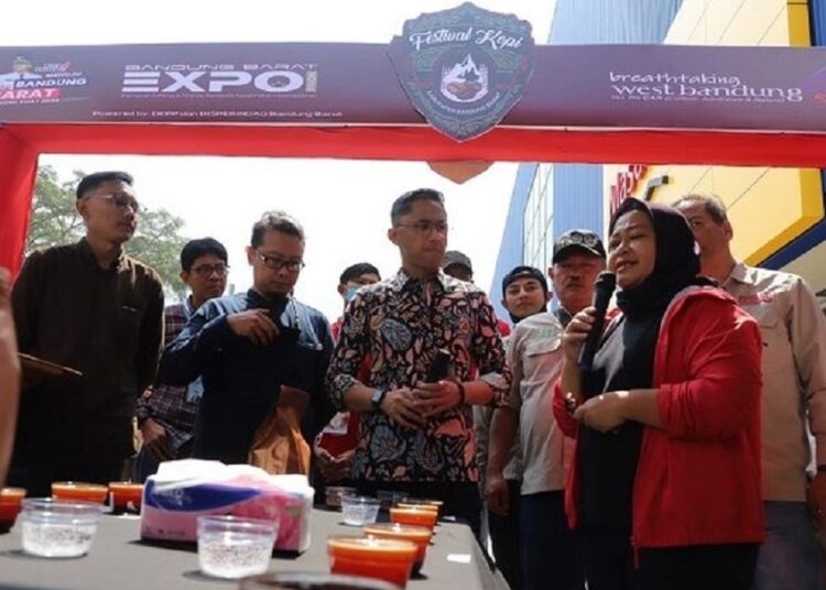 Ditengah Krisis Akibat Covid-19, Pertumbuhan Ekonomi KBB Beri Sinyal Positif