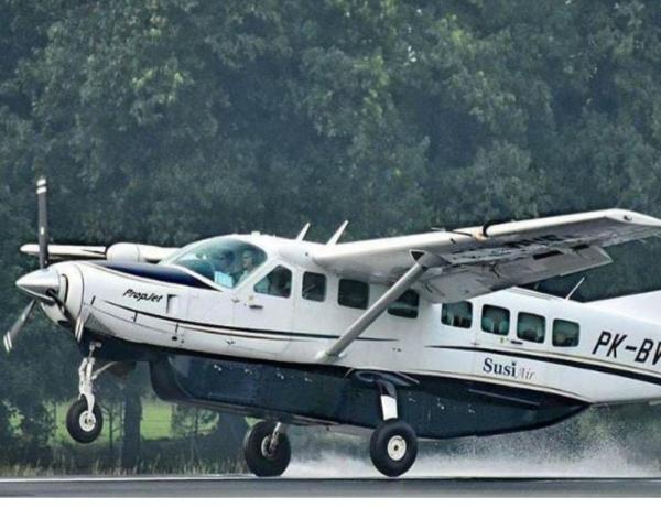 Pesawat Susi Air Dilaporkan Kecelakaan di Papua, Info Terakhir Semua Penumpang Selamat