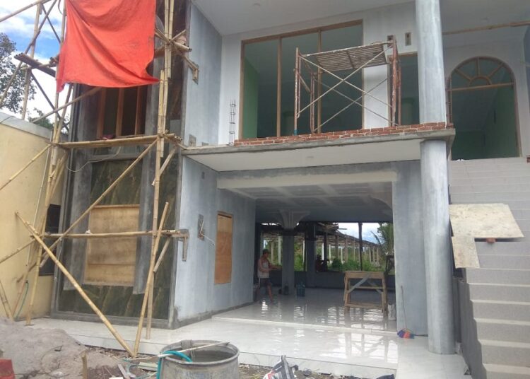 Metamorfosa Paud Menjadi Rumah Tahfidz Qur’an Berdampingan Dengan Kelurahaan