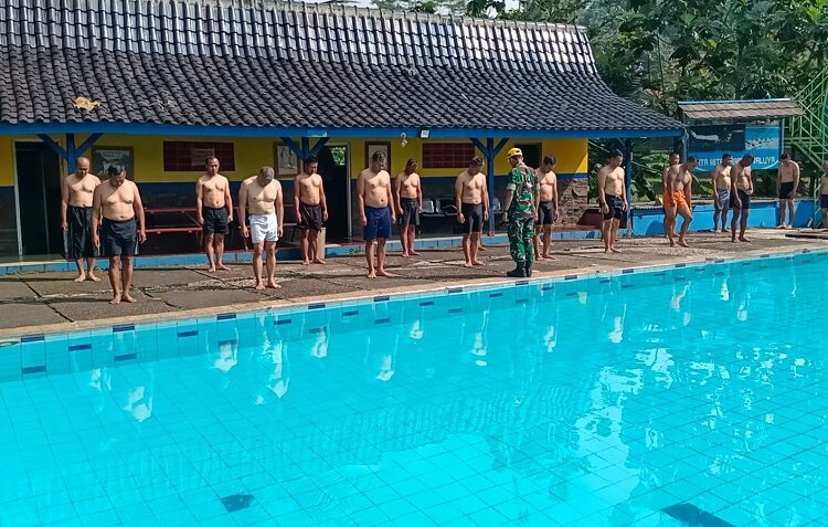 Dandim: Tes Garjas Kewajiban harus Dilaksanakan Seluruh Prajurit TNI