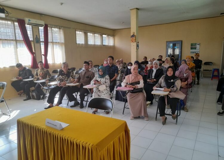 Pasanggiri Jeung Sastra Sunda, Siswa SMP Se-Ciawi Tahun 2022