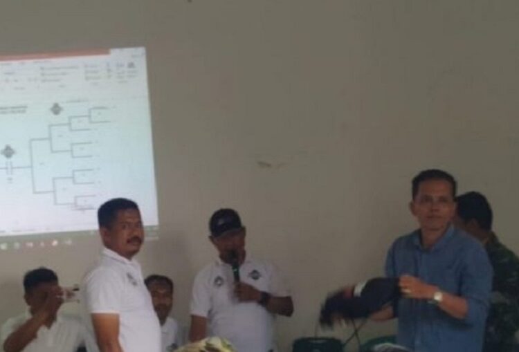 Ketua PSSI Garut Pastikan Mulai Babak 18 Besar Sampai Final Keamanan Lebih Diperketat