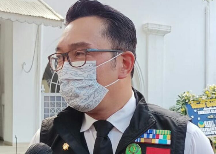 Ridwan Kamil Langsung Terbang ke Swiss Setelah Jasad Eril Ditemukan