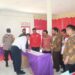 Forokopincam Naringgul bersama panitia pilkades serentak Sukamulya saat pleno penetapan bakal calon Kades Sukamulya