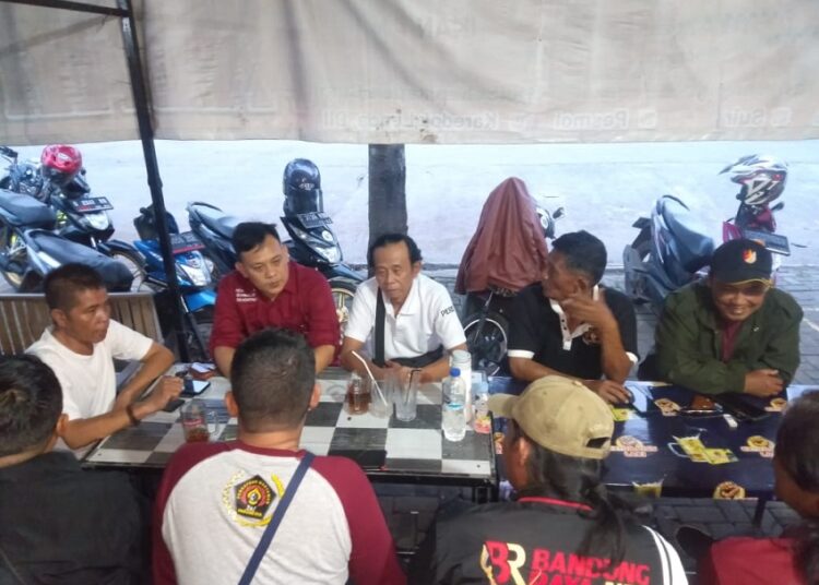 Guna Meningkatkan Mutu, Jajaran Redaksi bandungraya.net Gelar Rapat Evaluasi