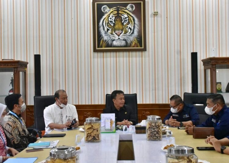 16 Ribu Wajib Pajak Kendaraan Menunggak, Pemkab Garap Layanan Samsat Masuk Desa