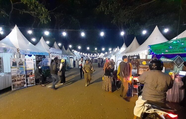 Waw, MTQ ke-37 Tingkat Jabar Gebyar Mampu Menyedot Ribuan Pengunjung