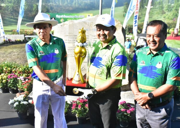 Turnamen Golf Bupati Cup Kini Bisa Kembali Digelar