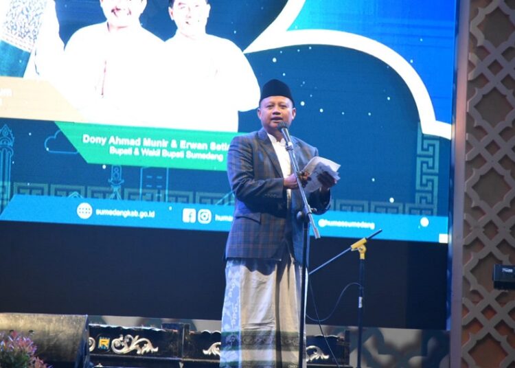 Wagub Berharap, Bupati dan Walikota Beri Hadiah Lebih Bagi Juara MTQ