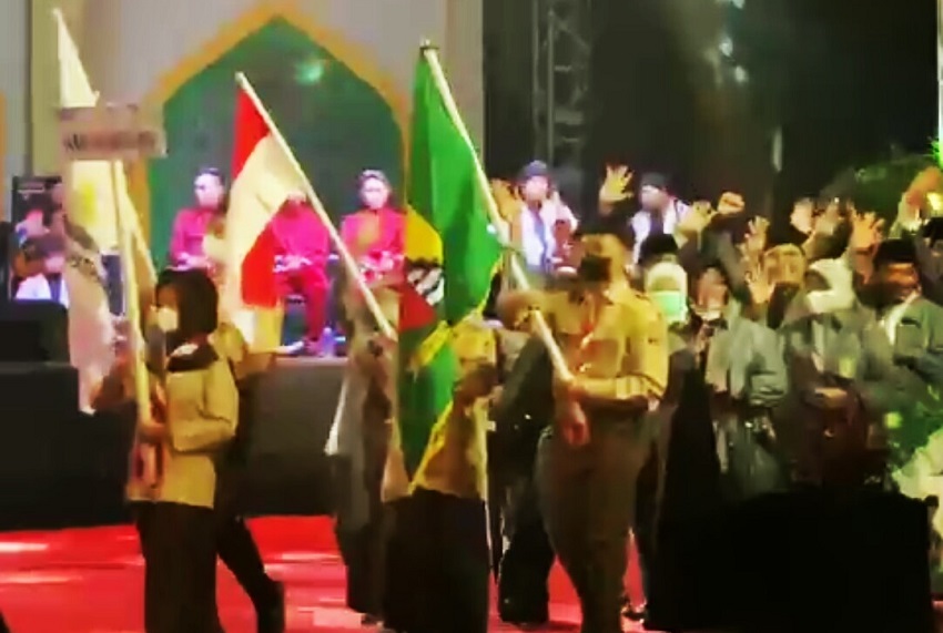 Kontingen Kabupaten Bandung, Musabaqah Tilawatil Qur'an (MTQ) XXXVII Tingkat Provinsi Jawa Barat