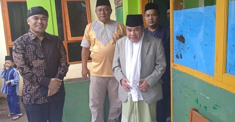 Susuri Cikal Bakal Tokoh Ulama Golkar, Ketua DPD Lakukan Layatan ke Salah Satu Wilayah Pojok Kab. Bandung