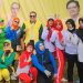 Secara Marathon “BAHANA” Roadshow Senam Sehat, Sekaligus Penguatan Pileg, Pilpres dan Pilkada 2024