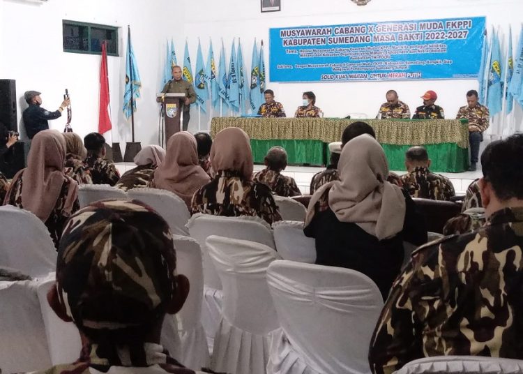 Lely Suparli: Generasi Muda FKPPI Harus Berpartisipasi dan Berperan Aktif