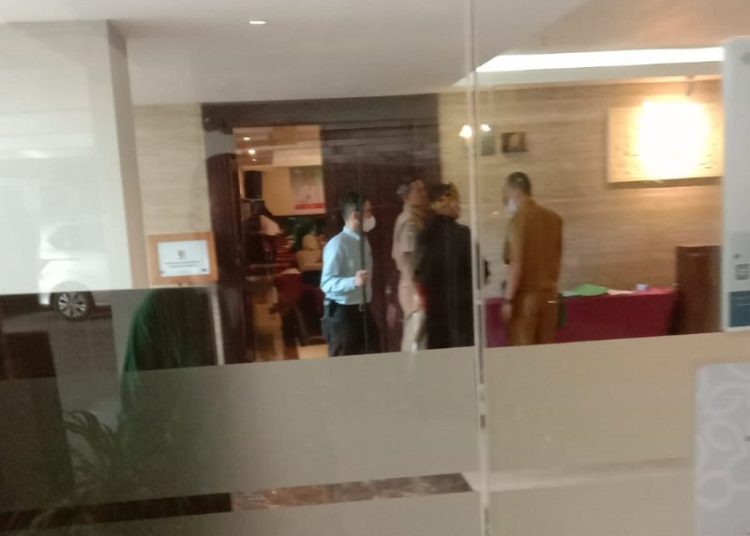 Kegiatan Dihadiri Sekda dan Ibu Bupati, Tidak Bisa Dihadiri Insan Media