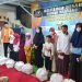 Keluarga Besar Parkir Mannaku Gelar Acara Santunan Yatim Piatu