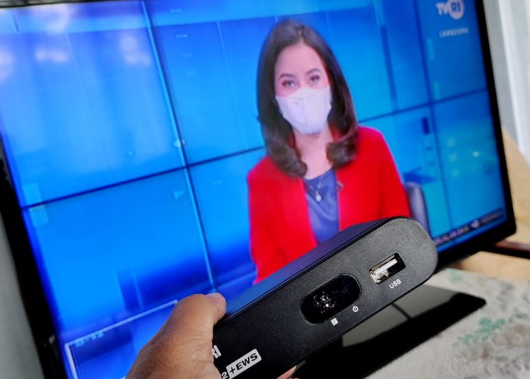Kominfo Ajak Masyarakat Segera Migrasi ke TV Digital