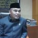 Ketua DPRD: Dua Raperda Tidak Bisa Ditetapkan Karena Tidak Ada Rekomendasi dari Kemendagri