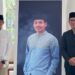 Menparekraf Sandiaga Uno Bertakziah ke Rumah Dinas Gubernur