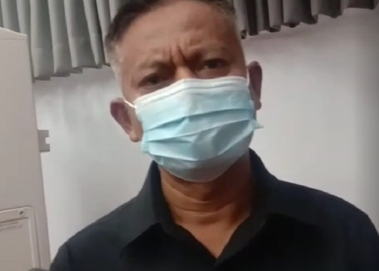 “GAWAT” Jambangi Kantor Sat POL PP, PUPR, DPMPT Kab-Garut