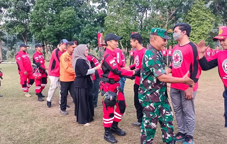 Sekolah Vertical Rescue Tingkat Dasar Resmi Ditutup