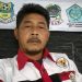 Wawan Kustiawan, Ketua LSM Laskar Indonesia DPC. Cikajang Garut